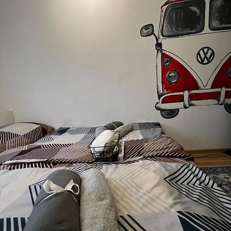 Renapartman Pécs Buitenkant foto