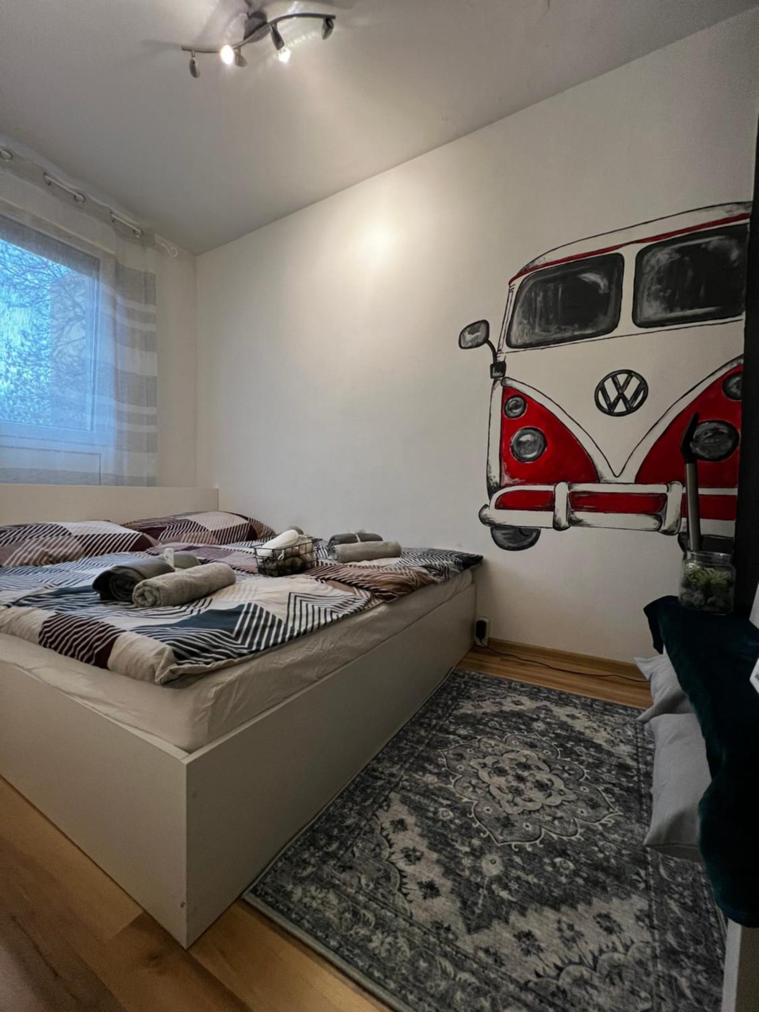 Renapartman Pécs Buitenkant foto